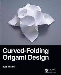 bokomslag Curved-Folding Origami Design