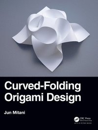 bokomslag Curved-Folding Origami Design