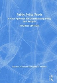 bokomslag Public Policy Praxis