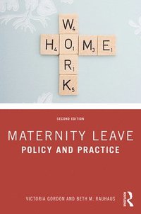 bokomslag Maternity Leave