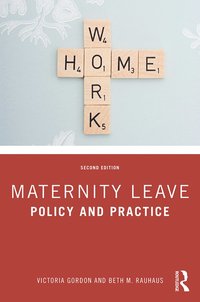 bokomslag Maternity Leave