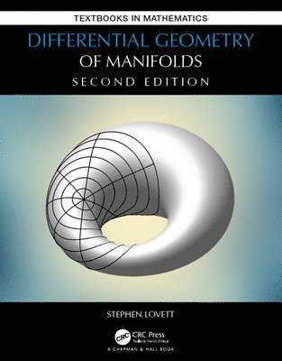 bokomslag Differential Geometry of Manifolds