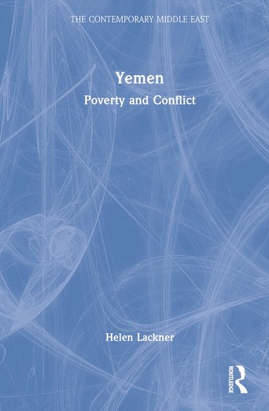 Helen Lackner - Yemen, Inbunden