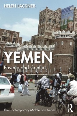bokomslag Yemen