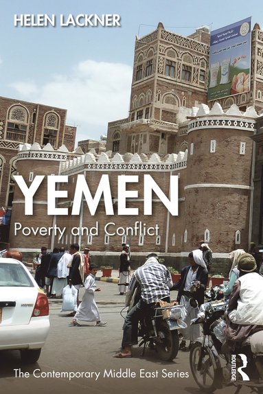 bokomslag Yemen