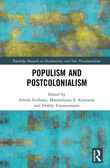 bokomslag Populism and Postcolonialism