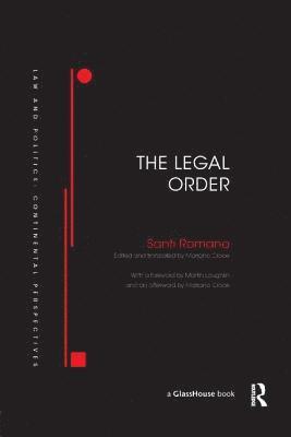 The Legal Order 1
