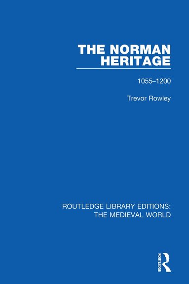 Trevor Rowley - Norman Heritage, Häftad