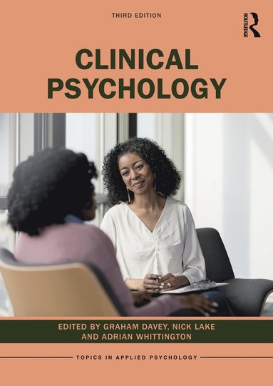 bokomslag Clinical Psychology