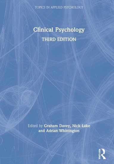 bokomslag Clinical Psychology