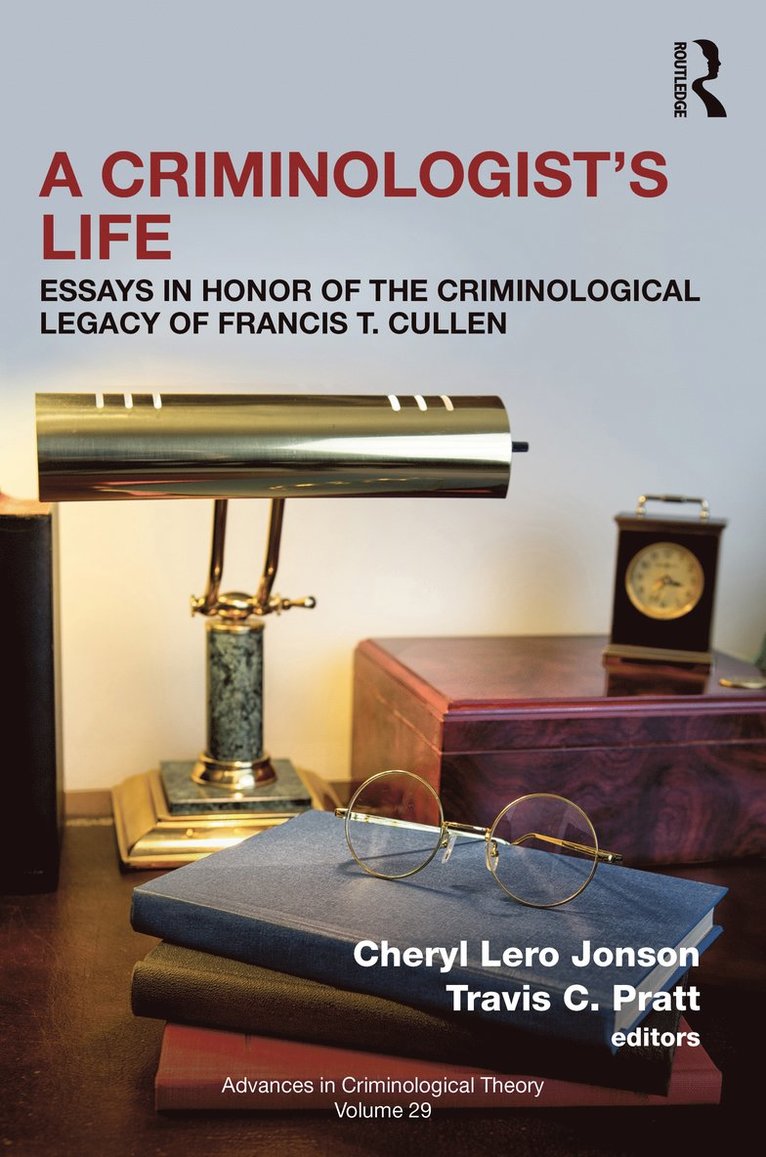 Criminologist’s Life