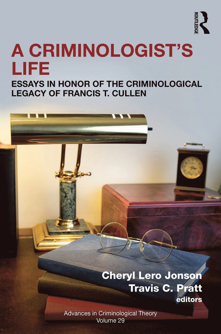 A Criminologists Life 1