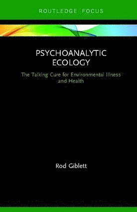 bokomslag Psychoanalytic Ecology