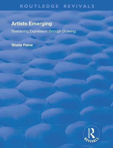 Sheila Paine, Tom Phillips - Artists Emerging, Häftad