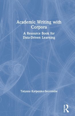 bokomslag Academic Writing with Corpora