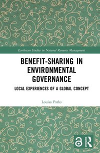 bokomslag Benefit-sharing in Environmental Governance