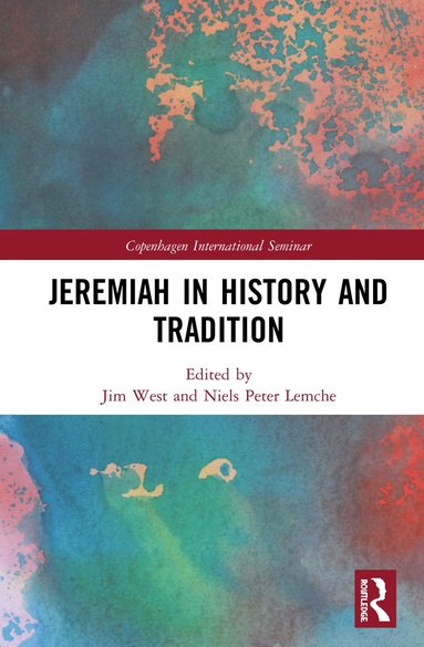 bokomslag Jeremiah in History and Tradition