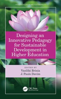 bokomslag Designing an Innovative Pedagogy for Sustainable Development in Higher Education