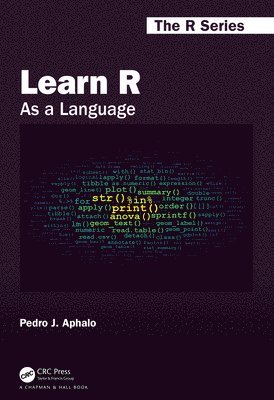 Pedro J. Aphalo, Pedro J Aphalo - Learn R, Häftad
