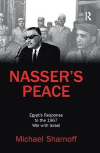 bokomslag Nasser's Peace