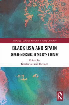 Rosalía Cornejo-Parriego - Black USA and Spain, Inbunden