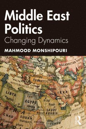 bokomslag Middle East Politics