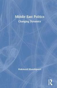 bokomslag Middle East Politics