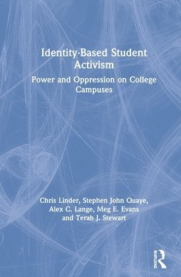 bokomslag Identity-Based Student Activism