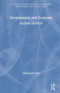bokomslag Environment and Economy