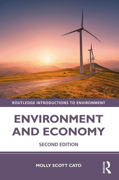 Molly Scott Cato - Environment and Economy, Häftad