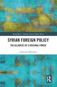 bokomslag Syrian Foreign Policy