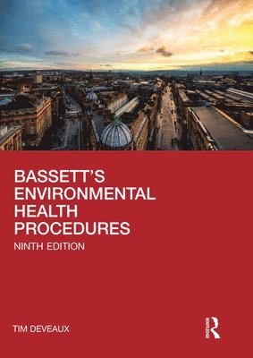 bokomslag Bassett's Environmental Health Procedures