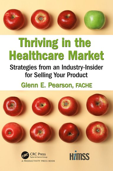 bokomslag Thriving in the Healthcare Market
