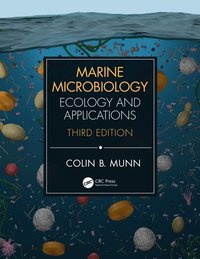 bokomslag Marine Microbiology