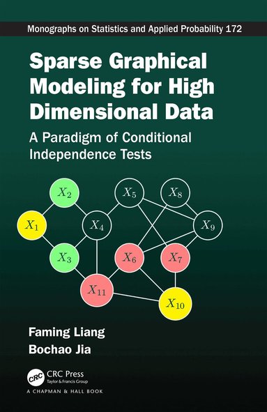 Faming Liang, Bochao Jia - Sparse Graphical Modeling for High Dimensional Data, Inbunden