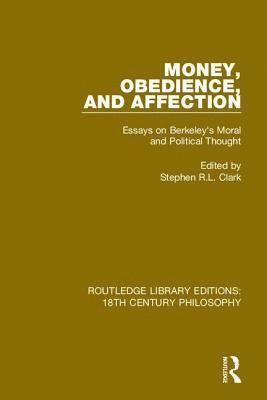 Money, Obedience, and Affection 1