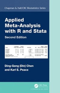 bokomslag Applied Meta-Analysis with R and Stata