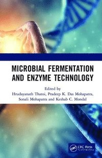 bokomslag Microbial Fermentation and Enzyme Technology