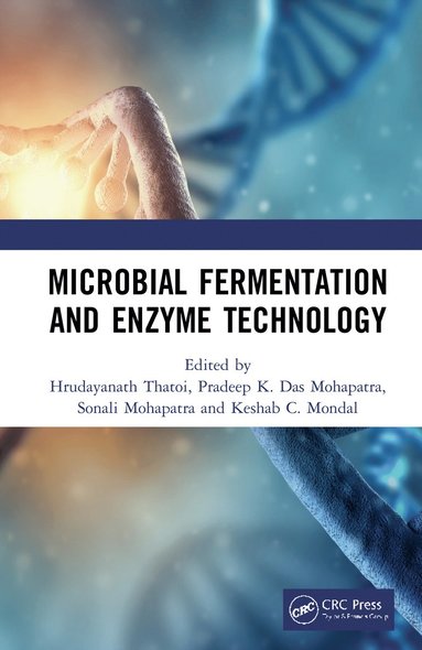 bokomslag Microbial Fermentation and Enzyme Technology