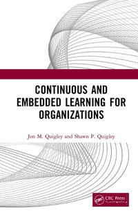 bokomslag Continuous and Embedded Learning for Organizations