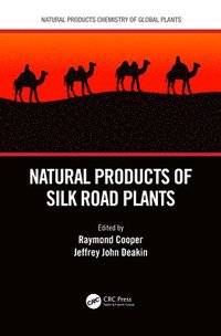 bokomslag Natural Products of Silk Road Plants