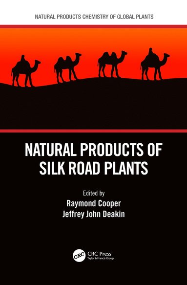 bokomslag Natural Products of Silk Road Plants