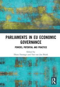 bokomslag Parliaments in EU Economic Governance