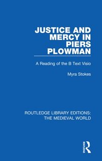 bokomslag Justice and Mercy in Piers Plowman