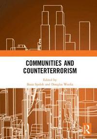 bokomslag Communities and Counterterrorism