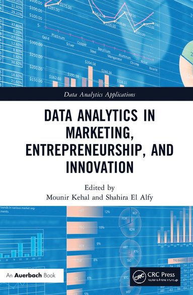 bokomslag Data Analytics in Marketing, Entrepreneurship, and Innovation