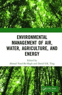 bokomslag Environmental Management of Air, Water, Agriculture, and Energy