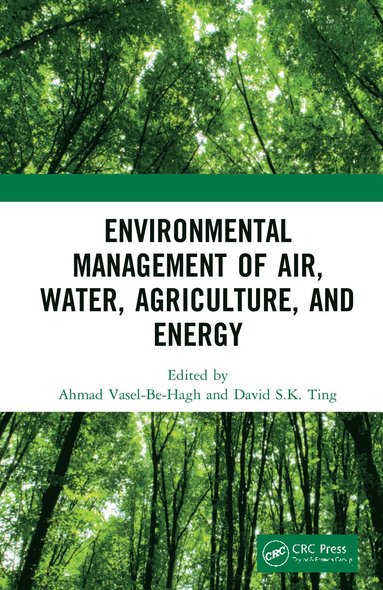 bokomslag Environmental Management of Air, Water, Agriculture, and Energy