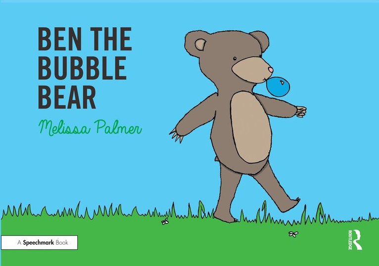 Ben the Bubble Bear 1