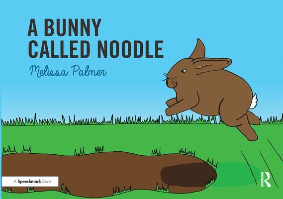 A Bunny Called Noodle 1
